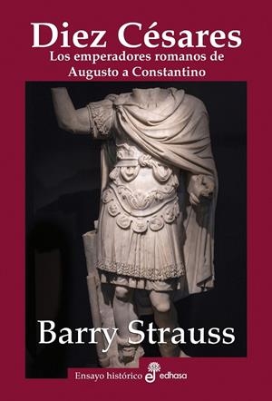 DIEZ CÉSARES | 9788435027472 | STRAUSS, BARRY | Galatea Llibres | Llibreria online de Reus, Tarragona | Comprar llibres en català i castellà online