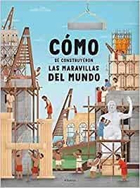 COMO SE CONSTRUYERON LAS MARAVILLAS MUNDO | 9788000058917 | HENKOVA, LUDMILA | Galatea Llibres | Librería online de Reus, Tarragona | Comprar libros en catalán y castellano online
