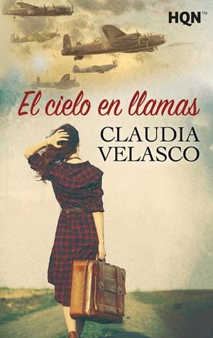 EL CIELO EN LLAMAS | 9788413486659 | VELASCO, CLAUDIA | Galatea Llibres | Librería online de Reus, Tarragona | Comprar libros en catalán y castellano online