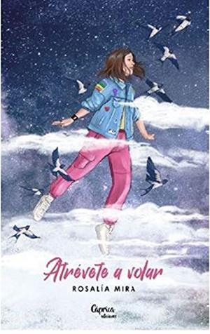 ATREVETE A VOLAR | 9788412058246 | MIRA, ROSALIA | Galatea Llibres | Llibreria online de Reus, Tarragona | Comprar llibres en català i castellà online