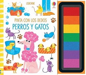 PERROS Y GATOS | 9781474987561 | WATT FIONA | Galatea Llibres | Llibreria online de Reus, Tarragona | Comprar llibres en català i castellà online