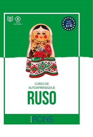 RUSO CURSO DE AUTOAPRENDIZAJE. IDIOMAS PONS | 9788417730116 | VV. AA. | Galatea Llibres | Llibreria online de Reus, Tarragona | Comprar llibres en català i castellà online