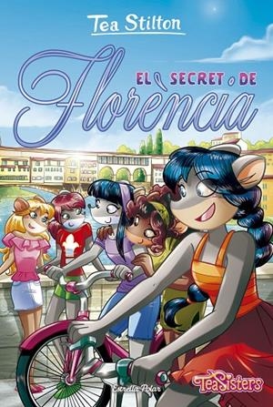 EL SECRET DE FLORÈNCIA. TEA STILTON 37 | 9788418134067 | Galatea Llibres | Llibreria online de Reus, Tarragona | Comprar llibres en català i castellà online