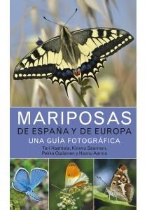 MARIPOSAS DE ESPAÑA Y DE EUROPA | 9788428217262 | HAAHTELA, TARI | Galatea Llibres | Librería online de Reus, Tarragona | Comprar libros en catalán y castellano online
