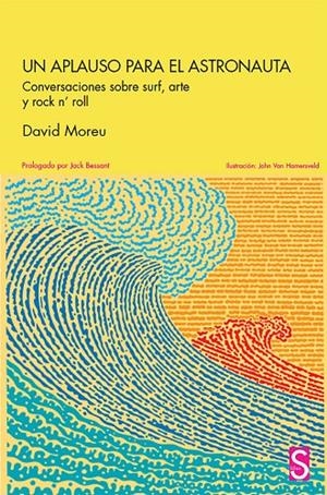 UN APLAUSO PARA EL ASTRONAUTA | 9788418388187 | MOREU, DAVID | Galatea Llibres | Librería online de Reus, Tarragona | Comprar libros en catalán y castellano online