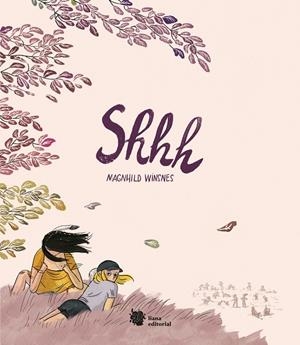 SHHH | 9788412140767 | WINSNES, MAGNHILD | Galatea Llibres | Llibreria online de Reus, Tarragona | Comprar llibres en català i castellà online