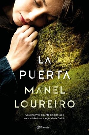 LA PUERTA | 9788408233206 | LOUREIRO, MANEL | Galatea Llibres | Llibreria online de Reus, Tarragona | Comprar llibres en català i castellà online