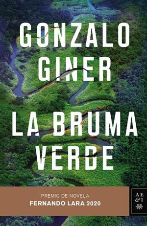 LA BRUMA VERDE | 9788408235507 | GINER, GONZALO | Galatea Llibres | Llibreria online de Reus, Tarragona | Comprar llibres en català i castellà online