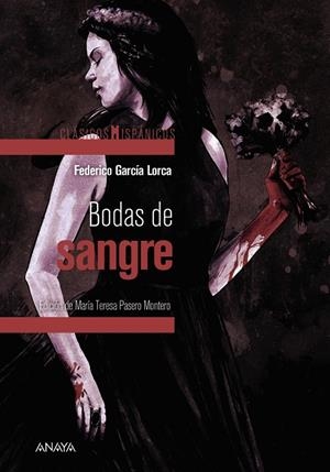 BODAS DE SANGRE | 9788469866153 | GARCÍA LORCA, FEDERICO | Galatea Llibres | Llibreria online de Reus, Tarragona | Comprar llibres en català i castellà online