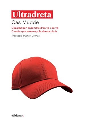 ULTRADRETA | 9788417611422 | MUDDE, CAS | Galatea Llibres | Llibreria online de Reus, Tarragona | Comprar llibres en català i castellà online