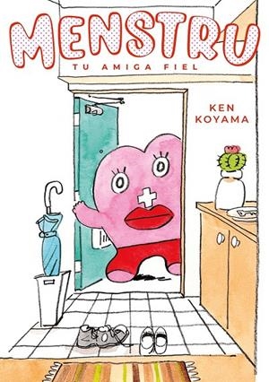 MENSTRU, TU AMIGA FIEL, VOL. 1 | 9788416188956 | KOYAMA, KEN | Galatea Llibres | Llibreria online de Reus, Tarragona | Comprar llibres en català i castellà online