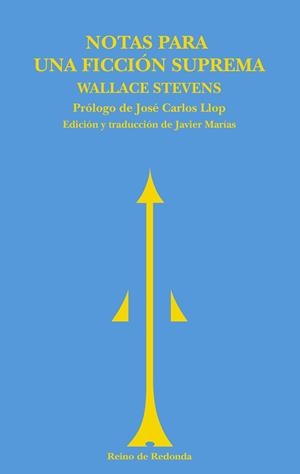 NOTAS PARA UNA FICCIÓN SUPREMA | 9788494725661 | STEVENS, WALLACE | Galatea Llibres | Librería online de Reus, Tarragona | Comprar libros en catalán y castellano online