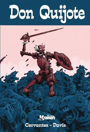 DON QUIJOTE | 9788416086832 | DE CERVANTES SAAVEDRA, MIGUEL | Galatea Llibres | Librería online de Reus, Tarragona | Comprar libros en catalán y castellano online