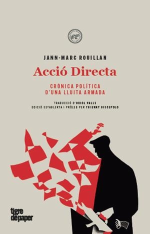 ACCIÓ DIRECTA | 9788416855827 | ROUILLAN, JANN-MARC | Galatea Llibres | Librería online de Reus, Tarragona | Comprar libros en catalán y castellano online
