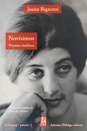 NOVISIMOS | 9788416287789 | BIGNOZZI, JUANA | Galatea Llibres | Librería online de Reus, Tarragona | Comprar libros en catalán y castellano online