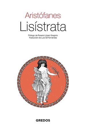 LISÍSTRATA | 9788424939625 | ARISTÓFANES | Galatea Llibres | Librería online de Reus, Tarragona | Comprar libros en catalán y castellano online