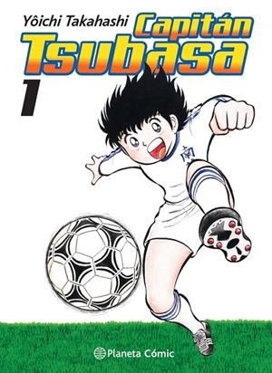 CAPITÁN TSUBASA 1/21 | 9788413418186 | TAKAHASHI, YÔICHI | Galatea Llibres | Librería online de Reus, Tarragona | Comprar libros en catalán y castellano online