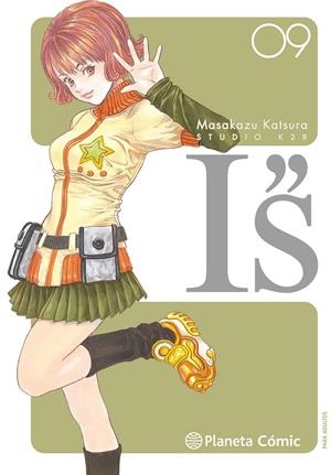 I''S KANZENBAN 9/12 | 9788491740551 | KATSURA, MASAKAZU | Galatea Llibres | Llibreria online de Reus, Tarragona | Comprar llibres en català i castellà online