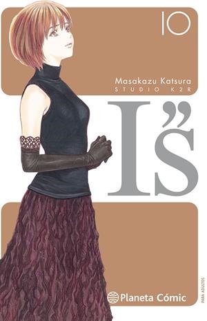 I''S KANZENBAN 10/12 | 9788491740568 | KATSURA, MASAKAZU | Galatea Llibres | Llibreria online de Reus, Tarragona | Comprar llibres en català i castellà online