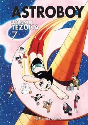 ASTROBOY 7/7 | 9788491731009 | TEZUKA, OSAMU | Galatea Llibres | Llibreria online de Reus, Tarragona | Comprar llibres en català i castellà online