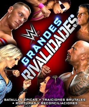 GRANDES RIVALIDADES WWE | 9788408216858 | Galatea Llibres | Llibreria online de Reus, Tarragona | Comprar llibres en català i castellà online