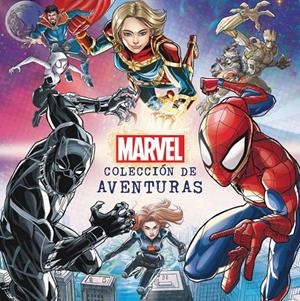 MARVEL. COLECCIÓN DE AVENTURAS | 9788416914876 | Galatea Llibres | Llibreria online de Reus, Tarragona | Comprar llibres en català i castellà online