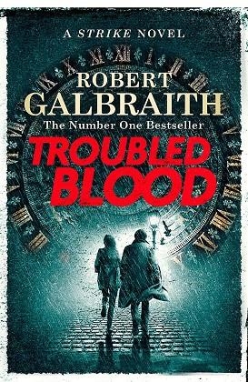 TROUBLED BLOOD | 9780751579949 | GALBRAITH, ROBERT | Galatea Llibres | Llibreria online de Reus, Tarragona | Comprar llibres en català i castellà online