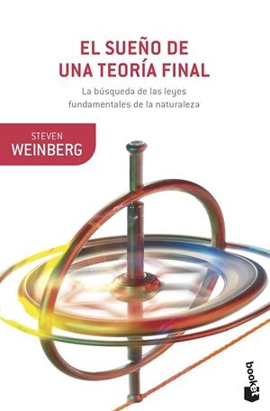 EL SUEÑO DE UNA TEORÍA FINAL | 9788408223108 | WEINBERG, STEVEN | Galatea Llibres | Llibreria online de Reus, Tarragona | Comprar llibres en català i castellà online