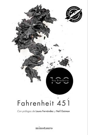 FAHRENHEIT 451 100 ANIVERSARIO | 9788445008546 | BRADBURY, RAY | Galatea Llibres | Librería online de Reus, Tarragona | Comprar libros en catalán y castellano online