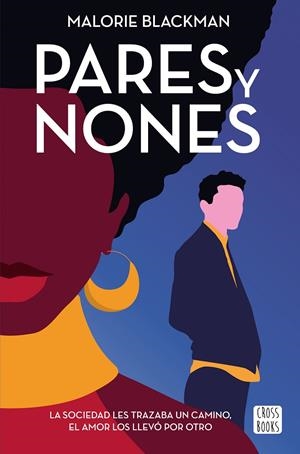 PARES Y NONES | 9788408228264 | BLACKMAN, MALORIE | Galatea Llibres | Llibreria online de Reus, Tarragona | Comprar llibres en català i castellà online