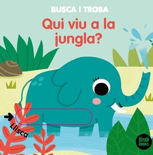 QUI VIU A LA JUNGLA? | 9788418288012 | BARETTI, SONIA | Galatea Llibres | Librería online de Reus, Tarragona | Comprar libros en catalán y castellano online