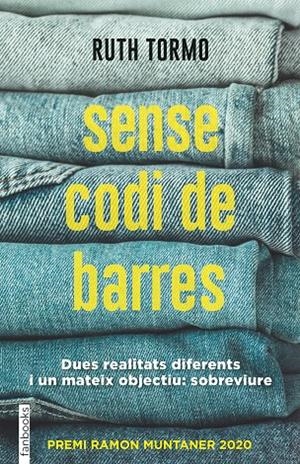 SENSE CODI DE BARRES | 9788418327070 | TORMO, RUTH | Galatea Llibres | Llibreria online de Reus, Tarragona | Comprar llibres en català i castellà online