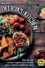 DELICIAS KITCHEN | 9788417080419 | GIL, ISA | Galatea Llibres | Librería online de Reus, Tarragona | Comprar libros en catalán y castellano online