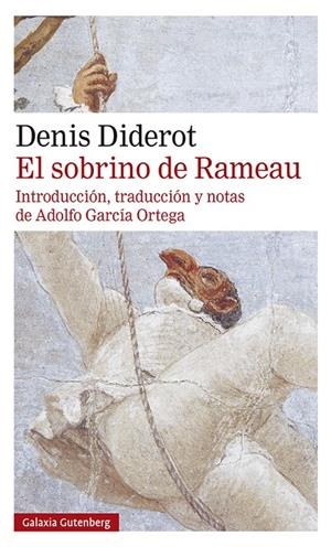 EL SOBRINO DE RAMEAU | 9788418218408 | DIDEROT, DENIS | Galatea Llibres | Llibreria online de Reus, Tarragona | Comprar llibres en català i castellà online