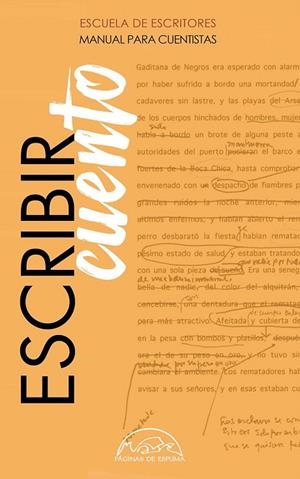ESCRIBIR CUENTO | 9788483932803 | VV. AA. | Galatea Llibres | Llibreria online de Reus, Tarragona | Comprar llibres en català i castellà online
