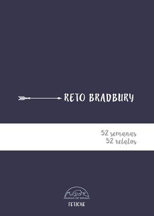 RETO BRADBURY | 9788483932810 | FETICHE | Galatea Llibres | Llibreria online de Reus, Tarragona | Comprar llibres en català i castellà online