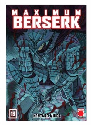 MAXIMUM BERSERK 19 | 9788413345468 | MIURA, KENTARO | Galatea Llibres | Llibreria online de Reus, Tarragona | Comprar llibres en català i castellà online