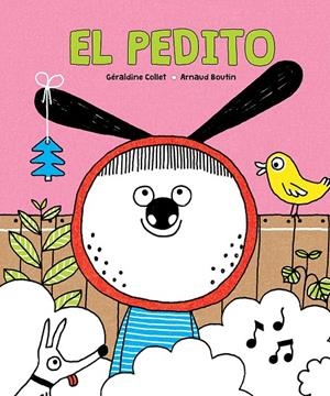 EL PEDITO | 9788491453925 | COLLET, GERALDINE | Galatea Llibres | Librería online de Reus, Tarragona | Comprar libros en catalán y castellano online