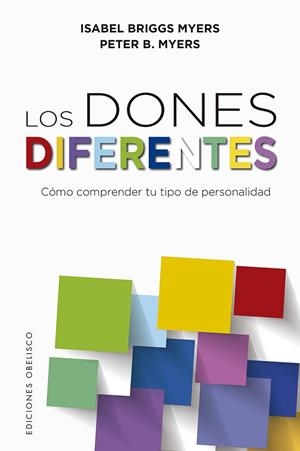 LOS DONES DIFERENTES | 9788491115892 | BRIGGS MYERS, ISABEL/BRIGGS MYERS, PETER | Galatea Llibres | Llibreria online de Reus, Tarragona | Comprar llibres en català i castellà online