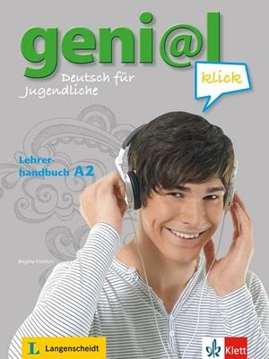 GENIAL KLICK A2 PROFESOR | 9783126062992 | FRÖHLICH, BIRGITTA | Galatea Llibres | Librería online de Reus, Tarragona | Comprar libros en catalán y castellano online