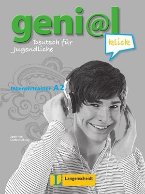 GENIAL KLICK A2 INTENSIVTRAINER | 9783126063005 | FLEER, S. | Galatea Llibres | Llibreria online de Reus, Tarragona | Comprar llibres en català i castellà online