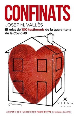 CONFINATS | 9788417998530 | VALLÈS, JOSEP MARIA | Galatea Llibres | Llibreria online de Reus, Tarragona | Comprar llibres en català i castellà online