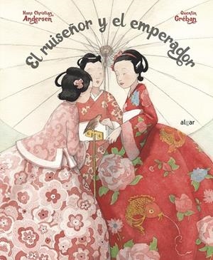 EL RUISEÑOR Y EL EMPERADOR | 9788491423850 | ANDERSEN, HANS CHRISTIAN | Galatea Llibres | Librería online de Reus, Tarragona | Comprar libros en catalán y castellano online