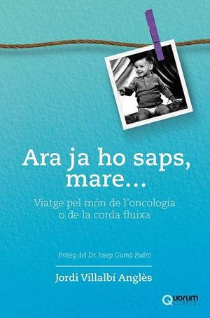 ARA JA HO SAPS, MARE | 9788416342402 | VILLALBI ANGLES, JORDI | Galatea Llibres | Llibreria online de Reus, Tarragona | Comprar llibres en català i castellà online