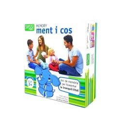 MENT I COS | 9788418127632 | AA.VV | Galatea Llibres | Llibreria online de Reus, Tarragona | Comprar llibres en català i castellà online