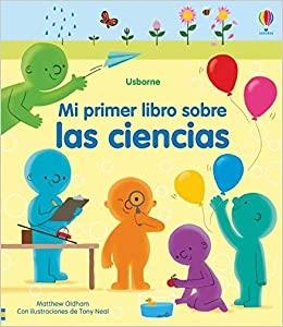 MI PRIMER LIBRO SOBRE LAS CIENCIAS | 9781474987110 | AA.VV | Galatea Llibres | Librería online de Reus, Tarragona | Comprar libros en catalán y castellano online