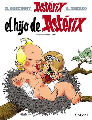 EL HIJO DE ASTÉRIX | 9788469602744 | UDERZO, ALBERT | Galatea Llibres | Llibreria online de Reus, Tarragona | Comprar llibres en català i castellà online
