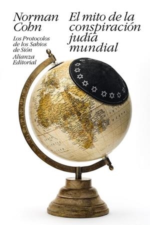 EL MITO DE LA CONSPIRACIÓN JUDÍA MUNDIAL | 9788413620015 | COHN, NORMAN | Galatea Llibres | Librería online de Reus, Tarragona | Comprar libros en catalán y castellano online