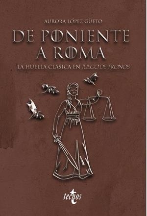 DE PONIENTE A ROMA | 9788430978991 | LÓPEZ GÜETO, AURORA | Galatea Llibres | Llibreria online de Reus, Tarragona | Comprar llibres en català i castellà online