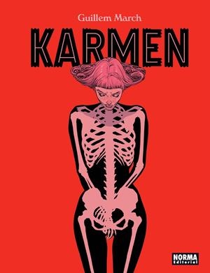 KARMEN | 9788467943177 | MARCH, GUILLEM | Galatea Llibres | Llibreria online de Reus, Tarragona | Comprar llibres en català i castellà online